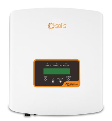 SOLIS S5 GR1P2K-M-DC (Mini 2000)