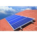 Montagepaket Hochformat Stockschraube 3 Module