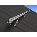 Montagepaket Hochformat Stockschraube 3 Module