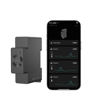 SmartMeter CT002 inkl. 3 Stromzangen