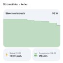 SmartMeter everhome EcoTracker IR