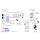 einphasiges Speicherpaket SOLIS S5 EH1P 4,6K mit 48V-Akku 3 x US3000C (10,5 kWh) 6 Stk (2,7 kWp)