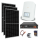 einphasiges Speicherpaket SOLIS S5 EH1P 4,6K mit 48V-Akku 3 x US5000C (14,4 kWh) 8 Stk (3,5 kWp)
