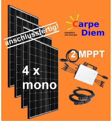 MyPV 1800  MST 0,5 m Anschlusskabel mit Betteri-Stecker und Buchse BC01