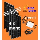 MyPV 1800  MST 5 m Anschlusskabel mit Schuko - Stecker
