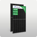 steckerfertige Mini-Solaranlage MK900 MST 0,5 m Anschlusskabel mit Betteri-Stecker BC01