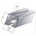 Profilschiene Alu 40 x40  1,20 m