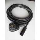 Wechselstrom-Anschlusskabel für Marstek Venus A oder Venus D Speicher  mit Schuko-Stecker 5 m