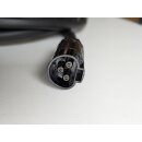 Wechselstrom-Anschlusskabel für Marstek Venus A oder Venus D Speicher  mit Schuko-Stecker 15 m