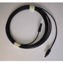 DC-Verbindungskabel;schwarz; 4 mm²; uv-stabil 1,5 m