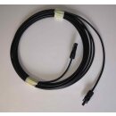 DC-Verbindungskabel;schwarz; 4 mm²; uv-stabil 7,5 m