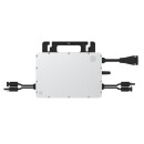 steckerfertige Mini-Solaranlage MK930 HOY 5 m Anschlusskabel - WIELAND-Stecker