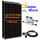 steckerfertige Mini-Solaranlage MK930 HOY 10 m Anschlusskabel - offenes Kabelende