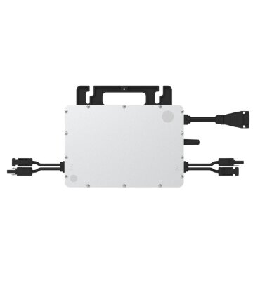 Zweifach-Modulwechselrichter Hoymiles HiFlow 800 Pro 10 m AC-Anschlusskabel - Schuko-Stecker