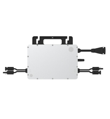 Zweifach-Modulwechselrichter Hoymiles HiFlow 800 Pro 5 m AC-Anschlusskabel - Schuko-Stecker