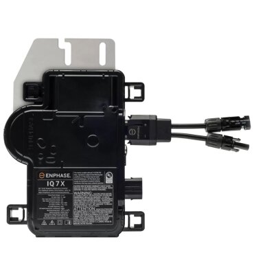 Modulwechselrichter Enphase IQ7 X