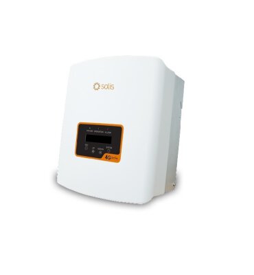 SOLIS S6-GR1P3.6K-M-DC (Mini 3600 6G) mit LAN-Überwachung