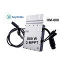 Zweifach-Modulwechselrichter Hoymiles HM-800...